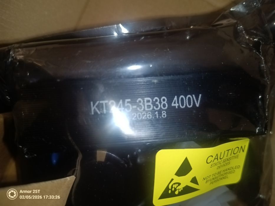 AVR KT245-3B38 400v: 4 500 грн. - Электрика Переяслав на Olx