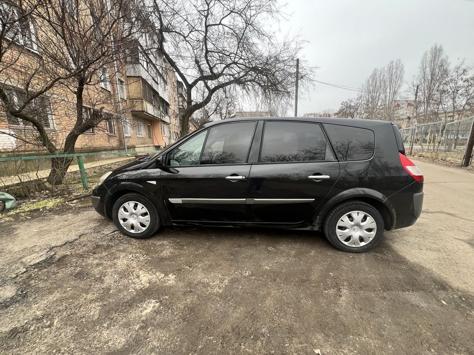 Продаж своєї машини Рено Сценік Renault Scenic