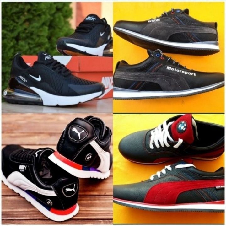 Puma BMW Nike BMW Motorsport Nike air max 270 1 100 Olx