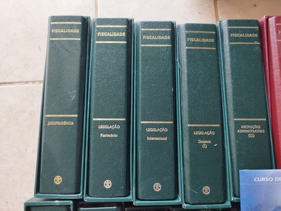 Curso FISCALIDADE 2002/2003