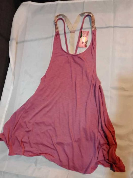 Tunika Penti Tank M różowa