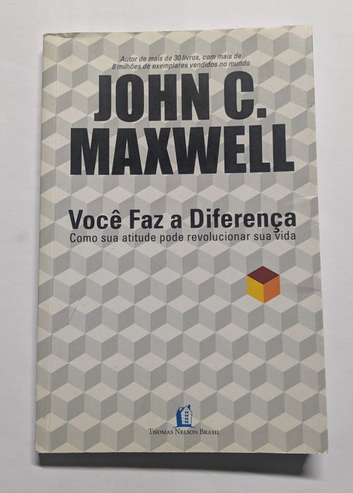 Livros de Desenvolvimento Profissional.