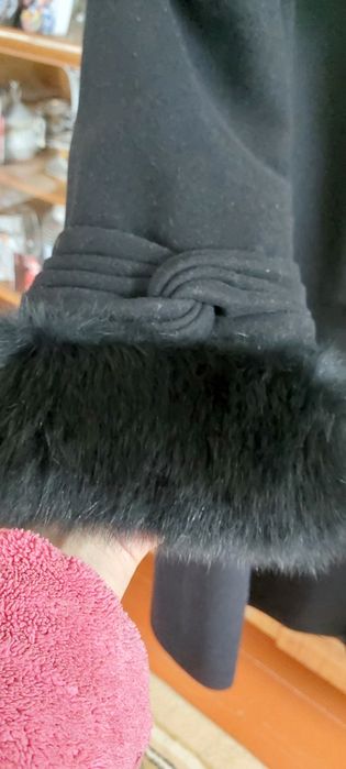 Пальто жіноче зимове, розмір 54