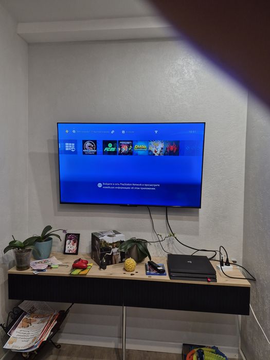 Ps 4 PRO з прошивкою