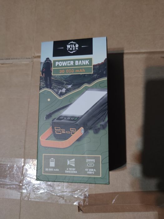 Power Bank 30 000mAh