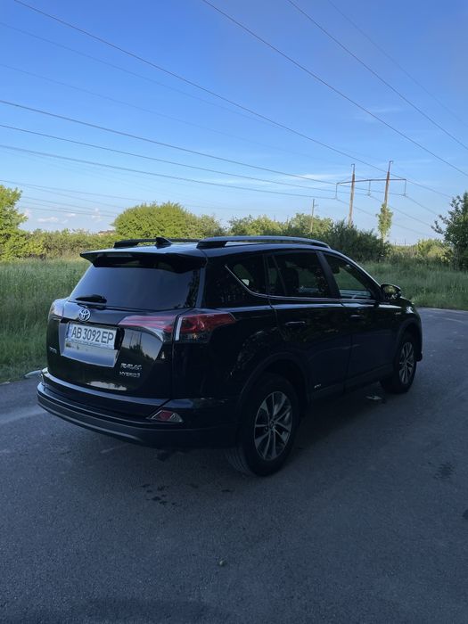 Toyota rav 4 hibrid