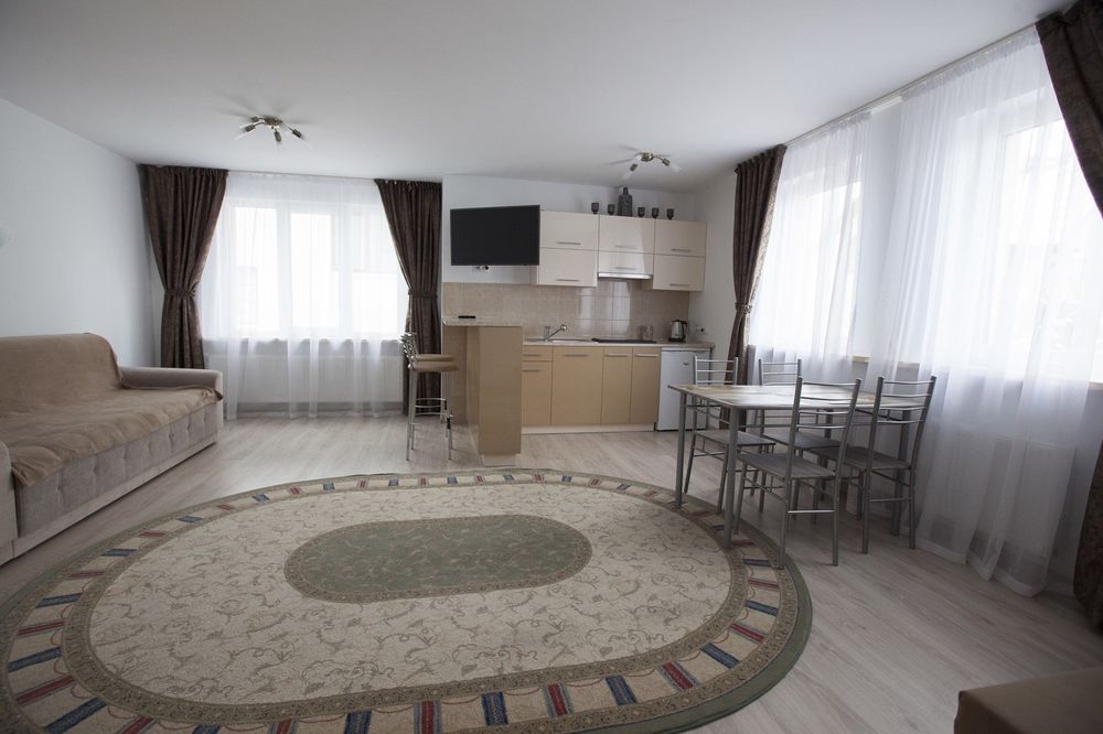 Елітна  двокімнатна квартира в ценральній частині Трускавця,.