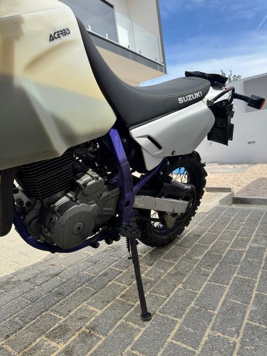 Suzuki dr 650 se