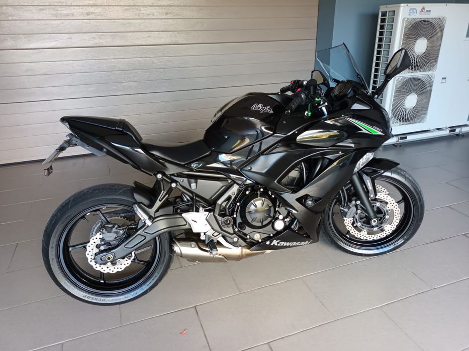 Kawasaki Ninja 650 ABS
