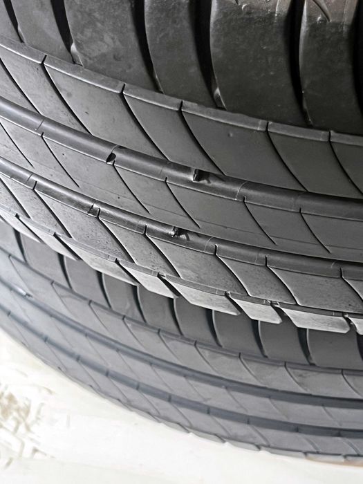 Pneus Michelin Primacy 3 - 225/50/18 - Excelentes