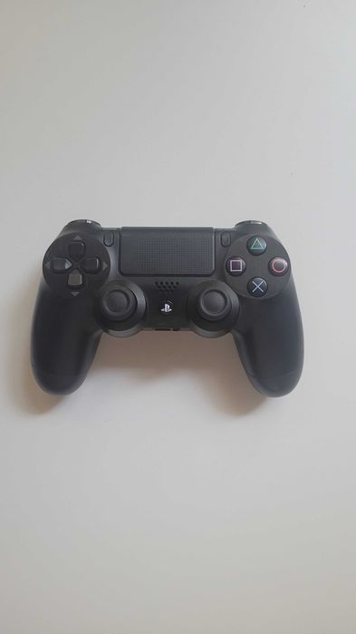 Czarny Kontroler Playstation 4