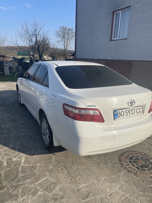 Toyota40 ,офіційна .Газ