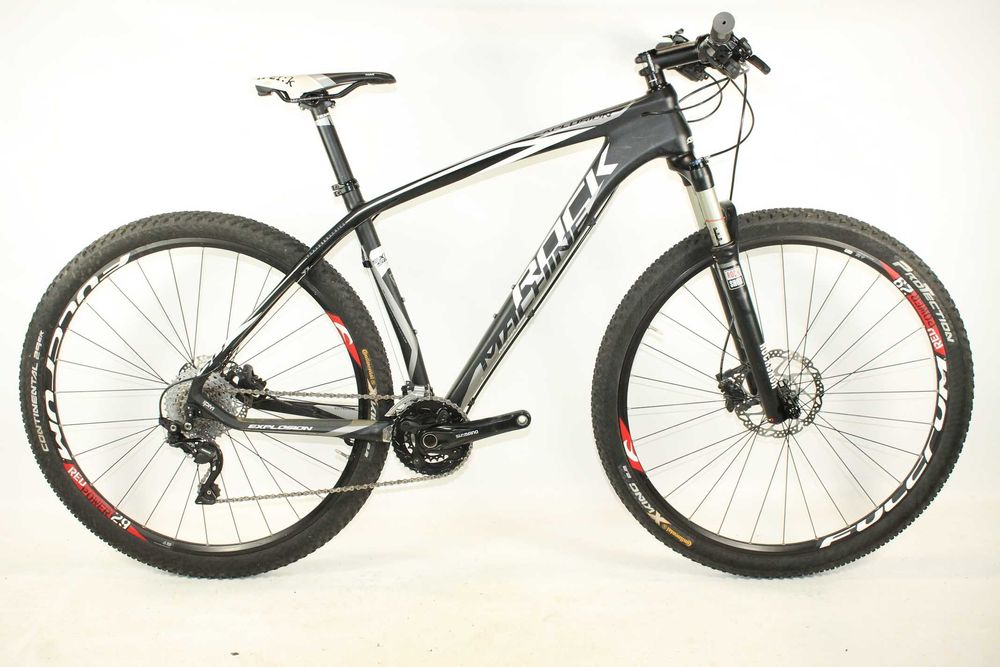 Горный велосипед ROCK MACHINE Explosion 50 29
