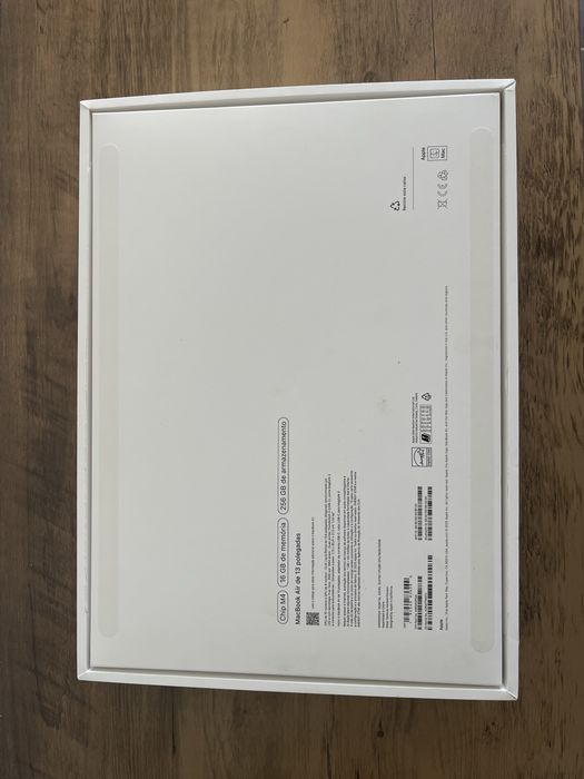 Macbook air M4 13’