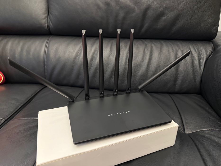 Router Korvica WIFI