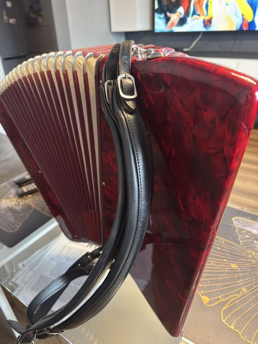 Akordeon włoski Marinucci 80basów