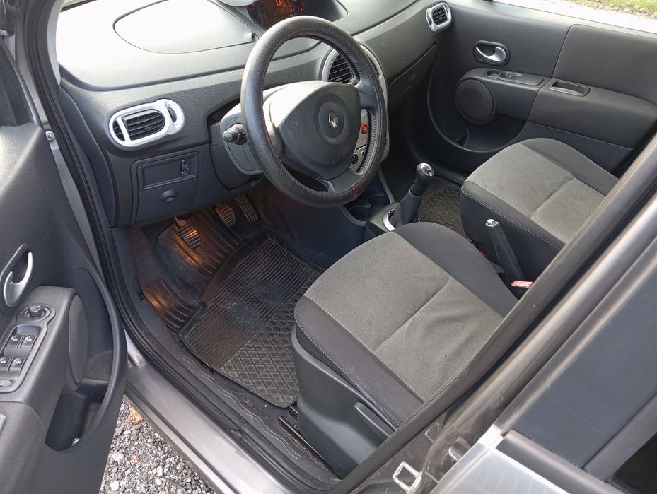 Renault Modus 1.5 dci