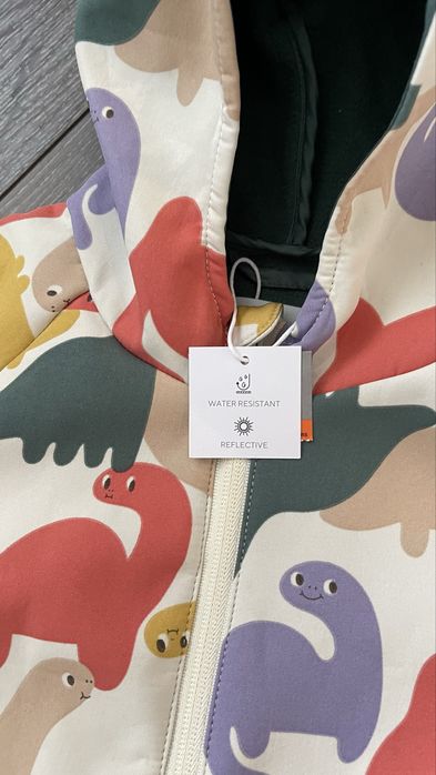 Комбінезон софт шел Sinsey 92-98