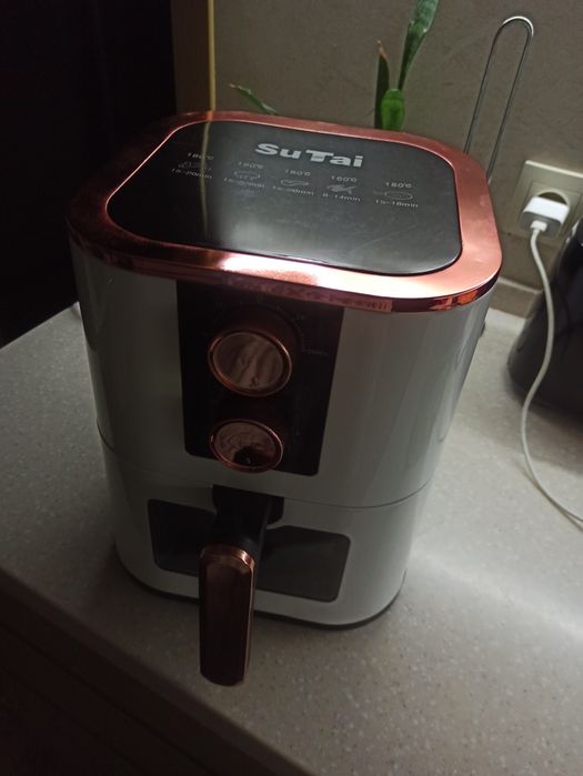 Аерофрітюрниця SuTai