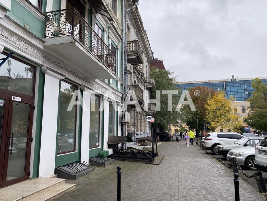 Двухкомнатная квартира в самом центре Одессы, Греческая/Афины