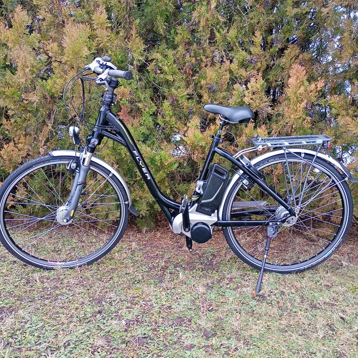 Flyer T-Serie rower elektryczny