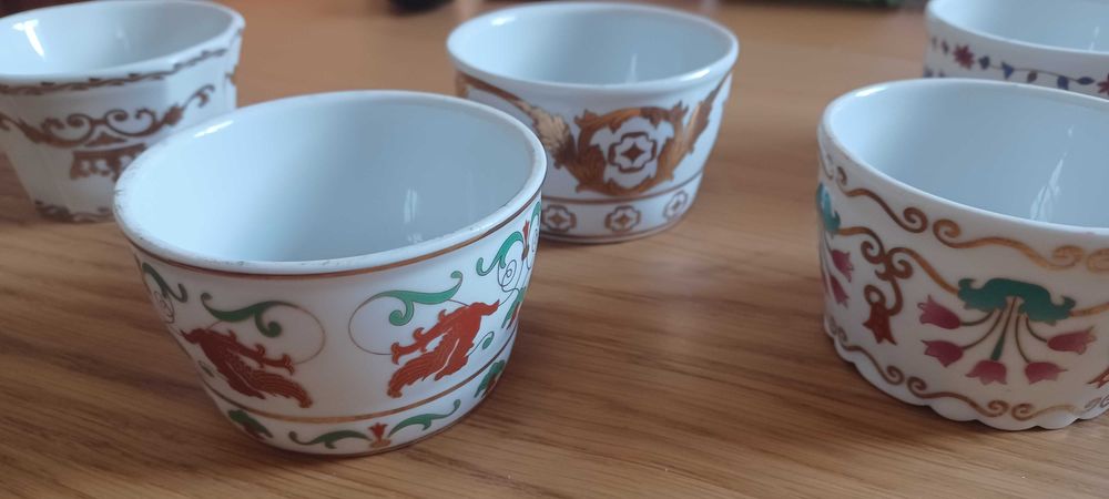 Saleiros de Estilo Conventual