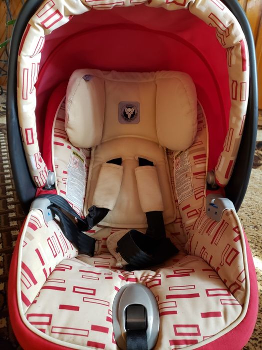 Продам автокрісло