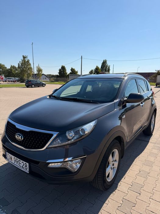 Kia Sportage 3 1.6 GDI