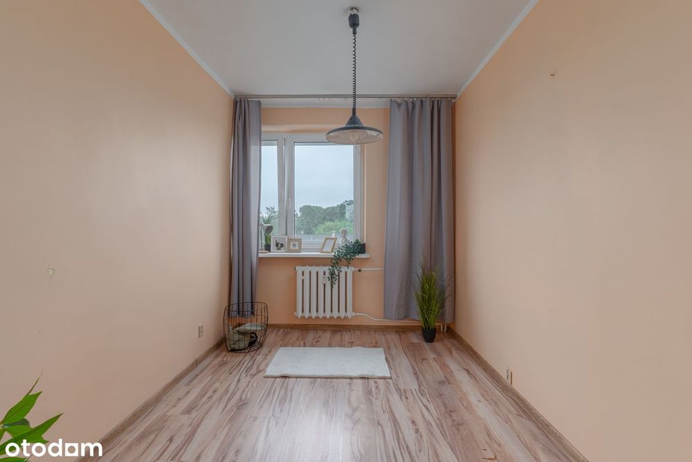 3 pokoje | 53 m² | Radogoszcz Zielona | Balkon | Spokojna okolica - Widok 4