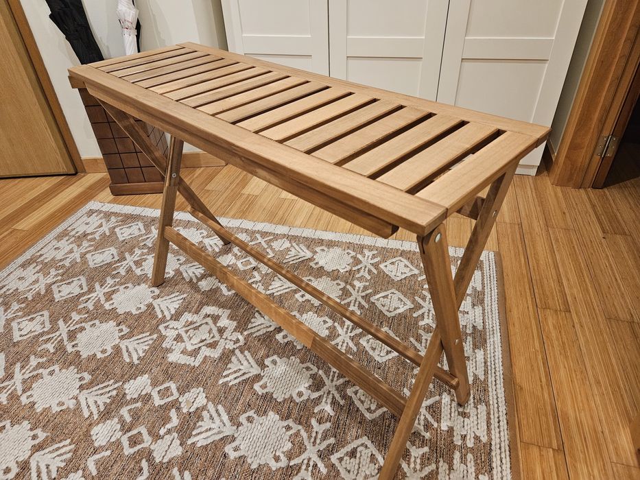 Mesa de exterior (gama Nammaro - IKEA)