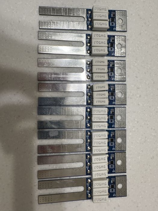 Балансир пасивний для LiFEPO4 1S/2300 мА