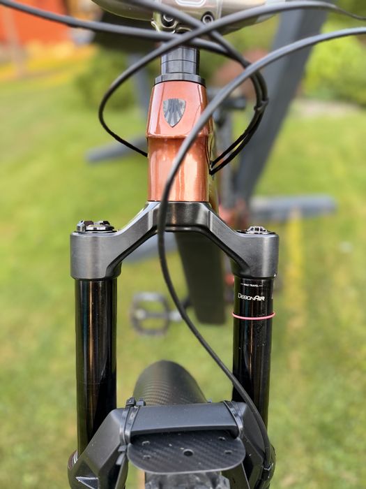 Rower Trek Slash 8 jak nowy platinum alpha aluminum bugatti