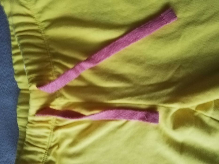 Spodenki  dresowe dziecięce Lupilu 86-92 cm .Nowe