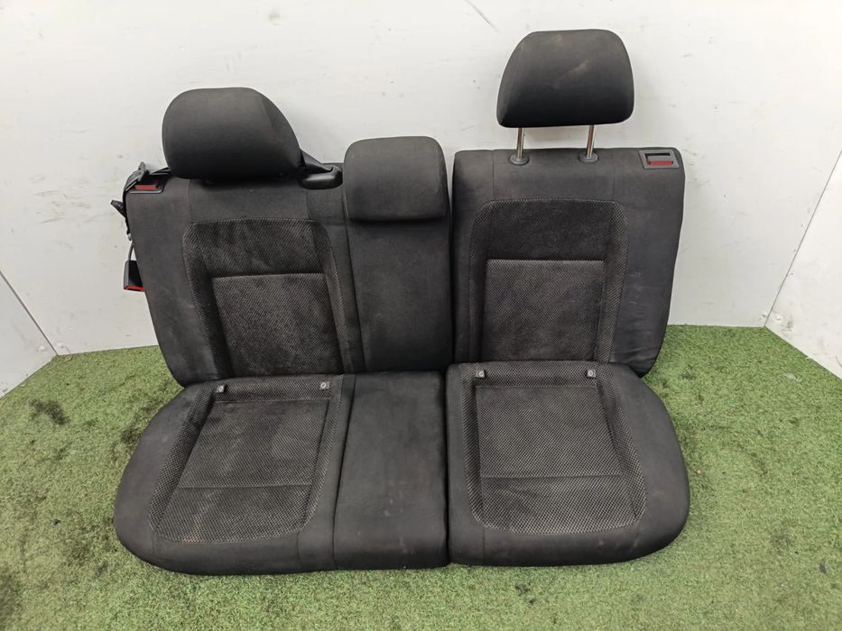 Conjunto de bancos SKODA Fabia II Break (545, 5J)
