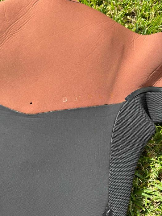 Fato Deeply Chest Zip 4/3 Explorer III (Mulher)