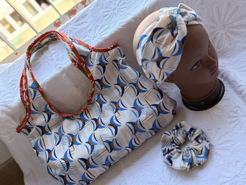 Mala para praia