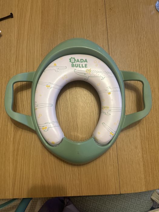 Redutor de sanita muito pouco usado