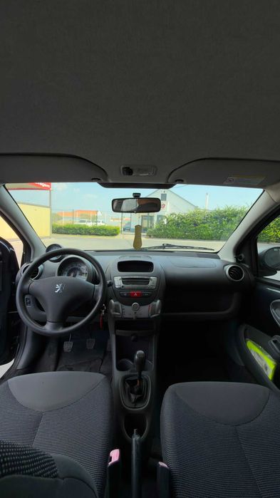 Peugeot 107 1.0 - 104000 km