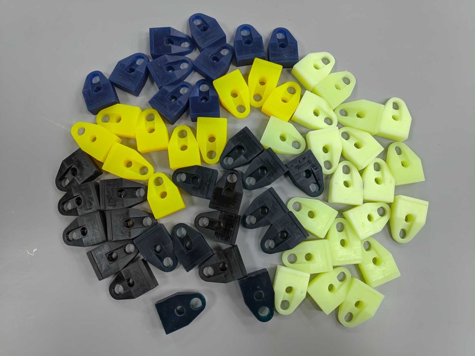 Буфер отдачи - демпфер для АК. Полиуретана под давлением. Не дубеет