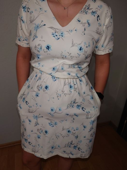 Sukienka La Blanche na komunię