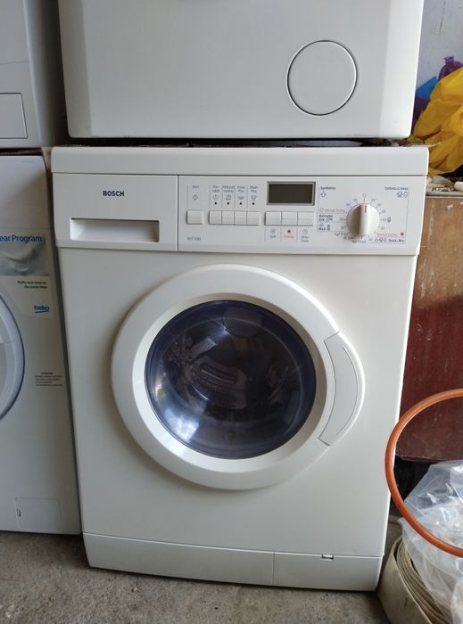 Пральна машина з Німеччини