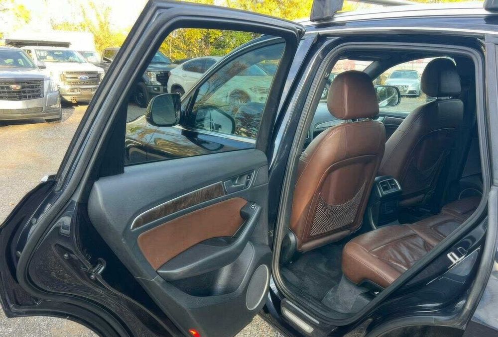 Audi Q5 quattro Premium Plus      2015