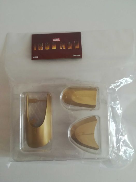 Iron Man DeAgostini 11 35 37