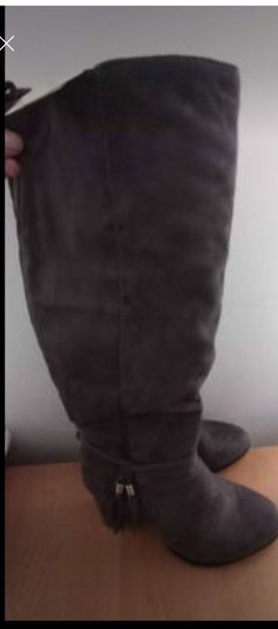 Sprzedam buty kozaki