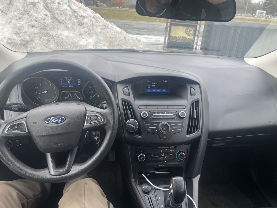 Ford Focus 2017/2.0 avtomat