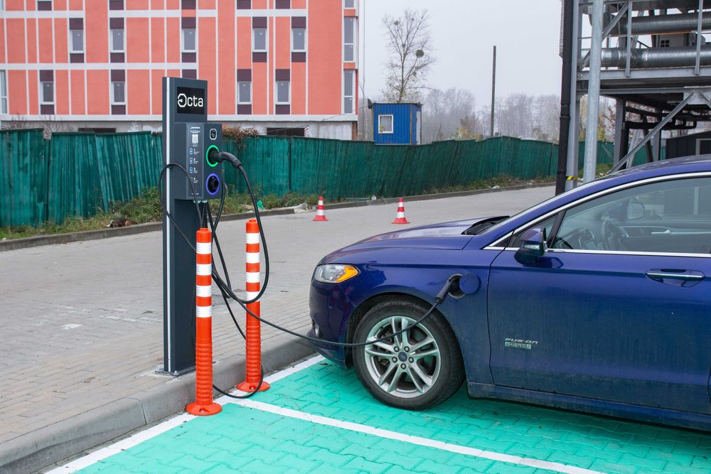 Бізнес під ключ! Мережа зарядних станцій для електромобілів. Зарядки.