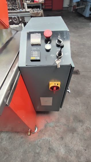 Tester szczelności PT1600