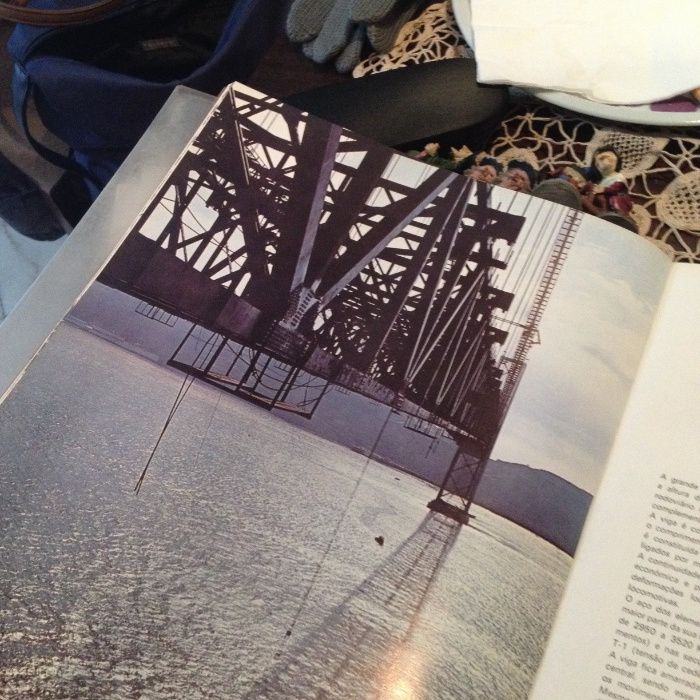 Livro A Ponte Salazar