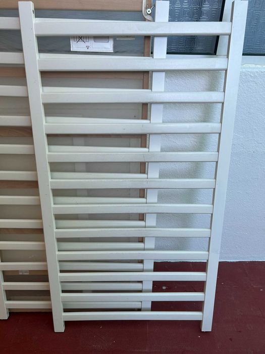 Berco bebe bom estado