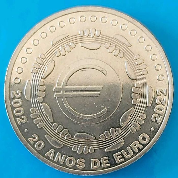 5 Euros de 2022, Portugal, 20 Anos do EURO